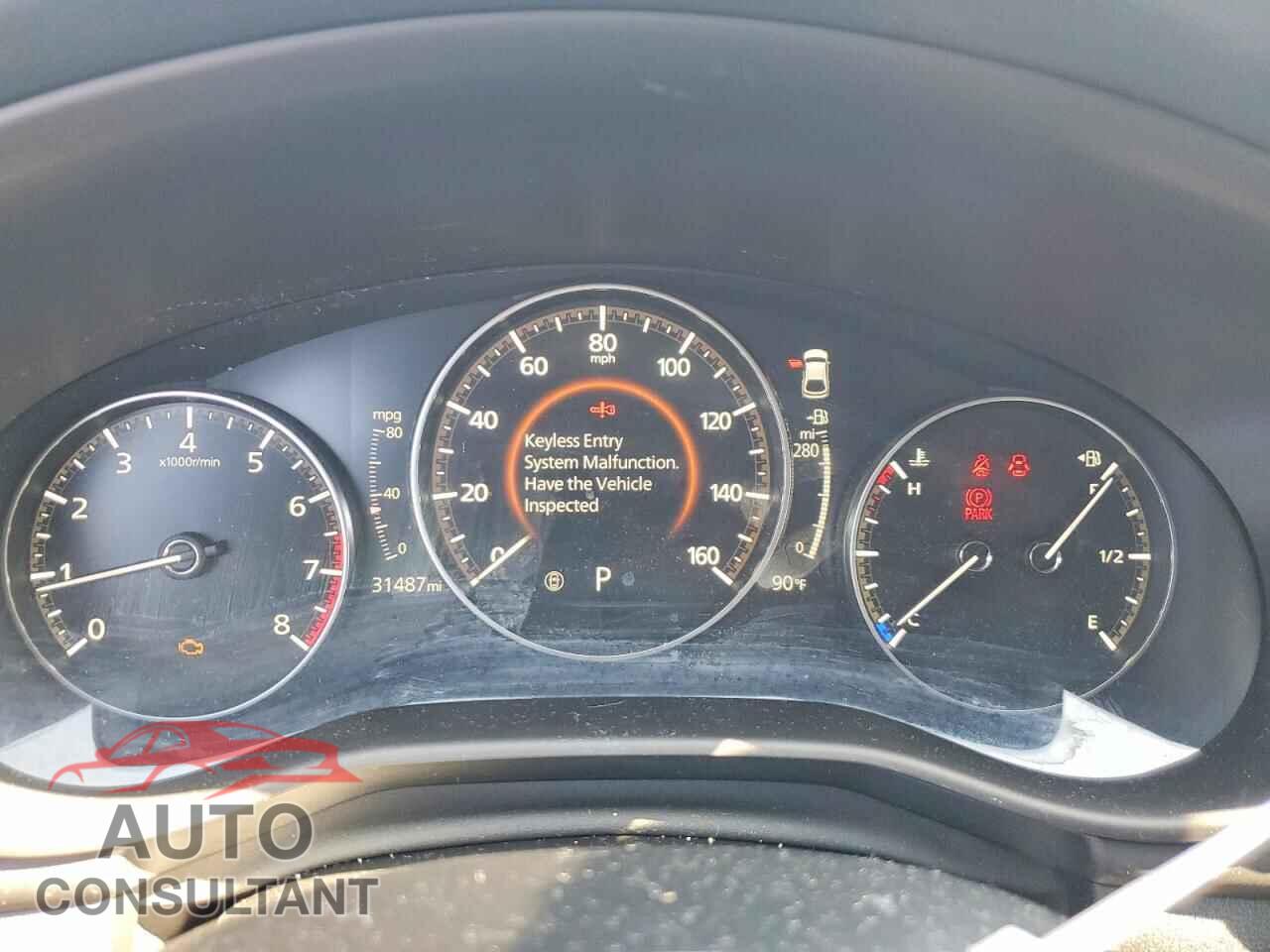 MAZDA 3 2021 - JM1BPAML1M1324864