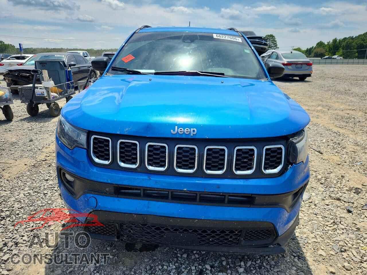 JEEP COMPASS 2025 - 3C4NJDBN1ST609235