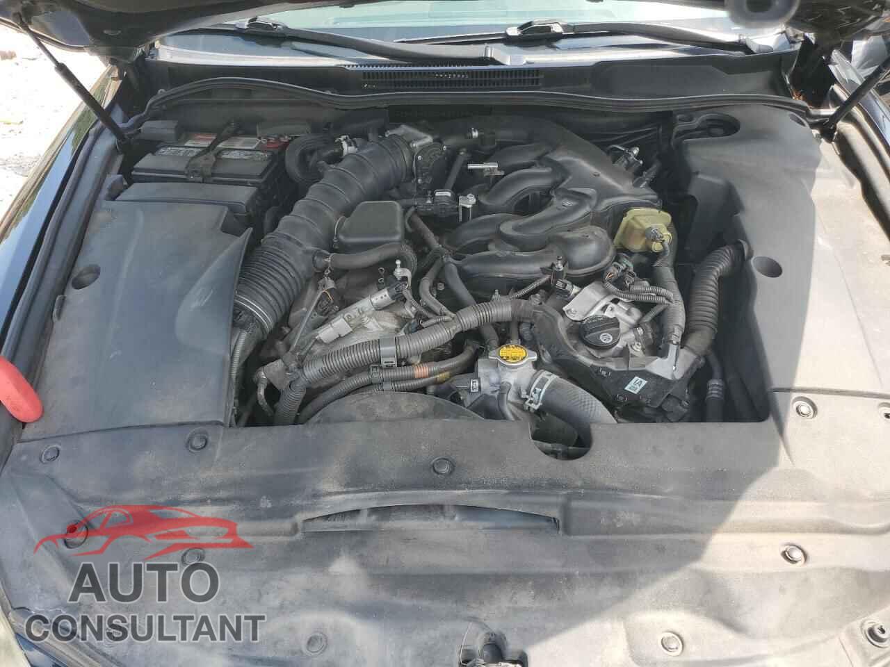 LEXUS IS 2010 - JTHBF5C24A5118962