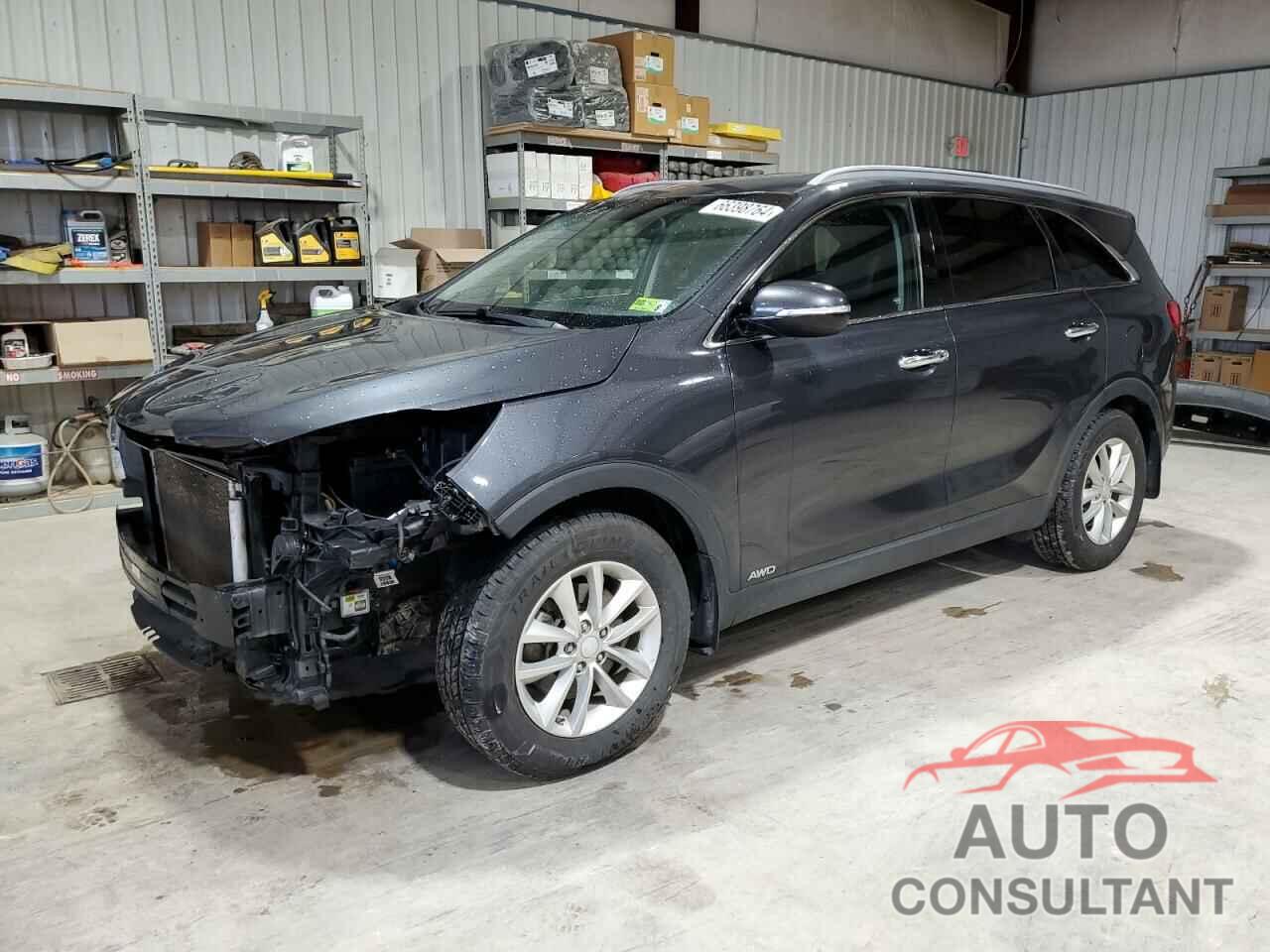 KIA SORENTO 2017 - 5XYPGDA33HG331767