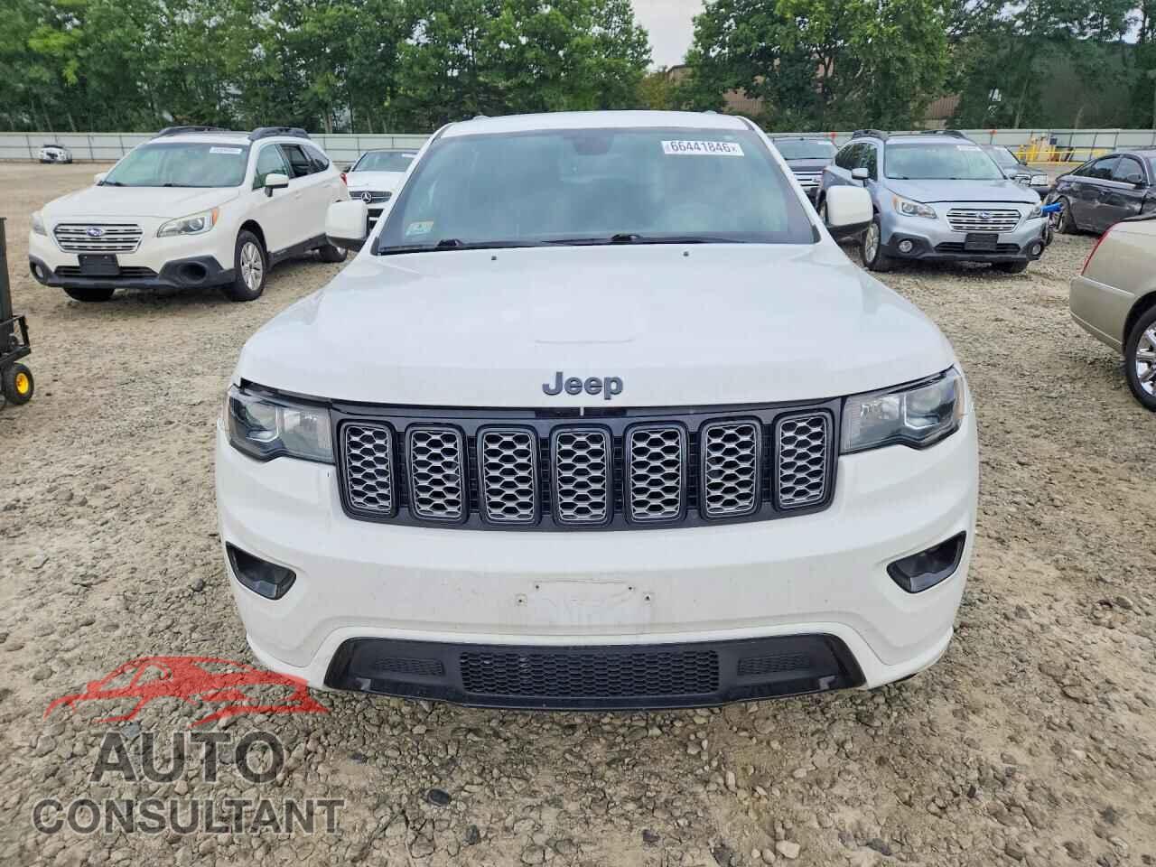 JEEP CHEROKEE 2017 - 1C4RJFAG3HC919133
