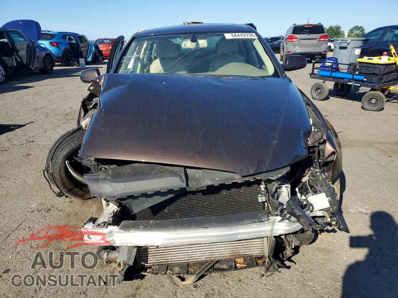 AUDI A4 2011 - WAUFFAFL7BA090449