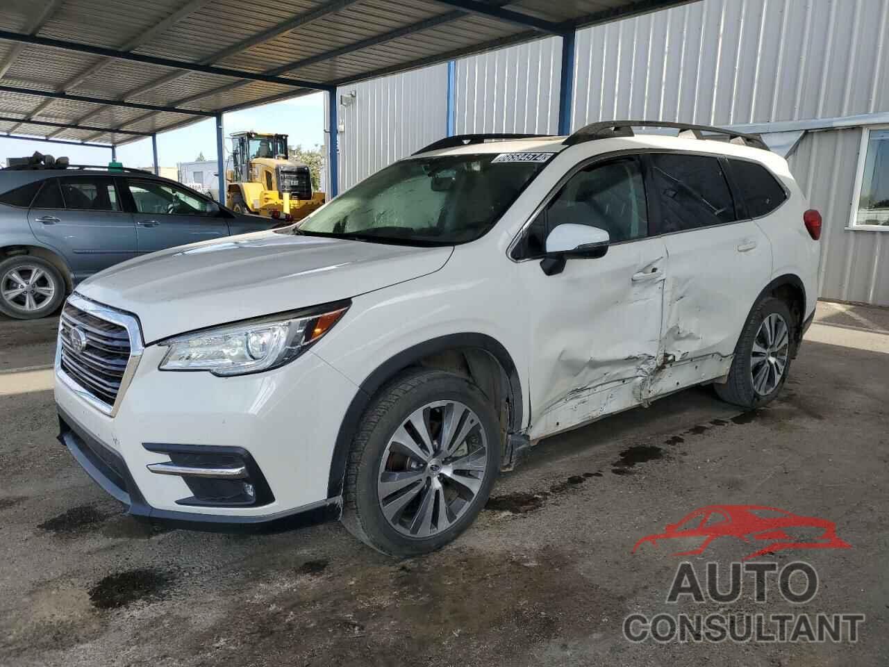 SUBARU ASCENT 2019 - 4S4WMAPD6K3471113