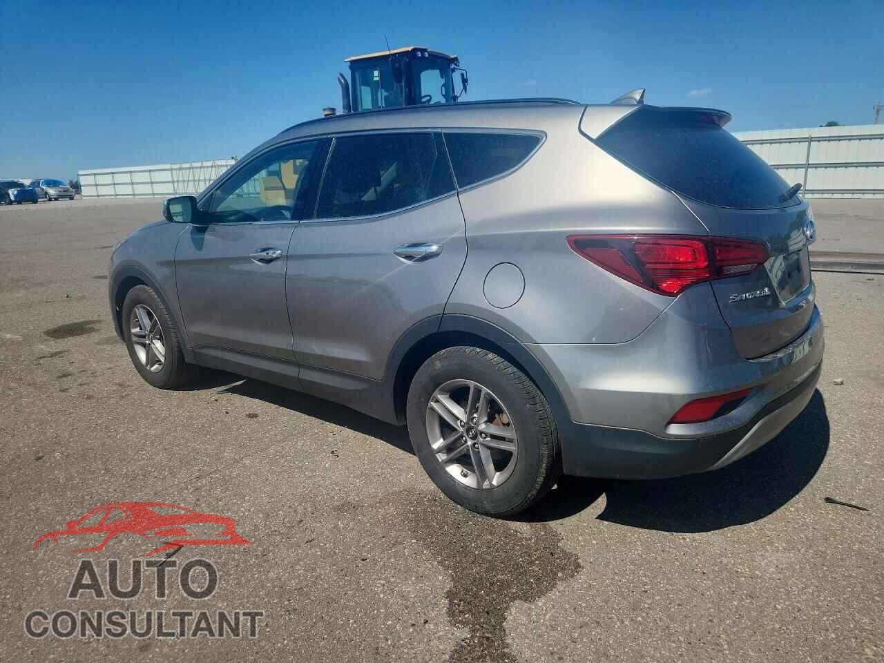 HYUNDAI SANTA FE 2017 - 5NMZU3LB2HH025813