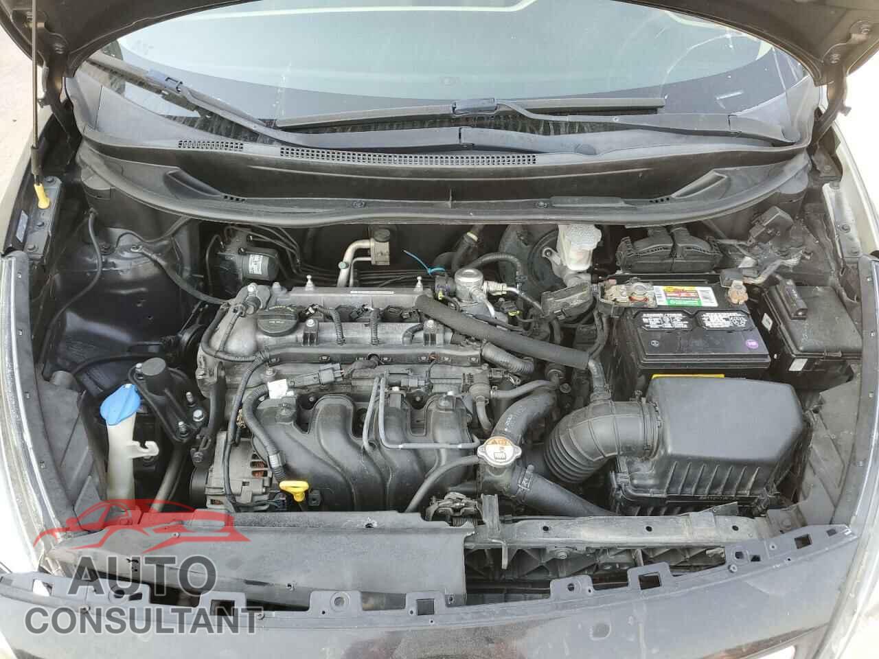 KIA RIO 2013 - KNADN4A38D6130983