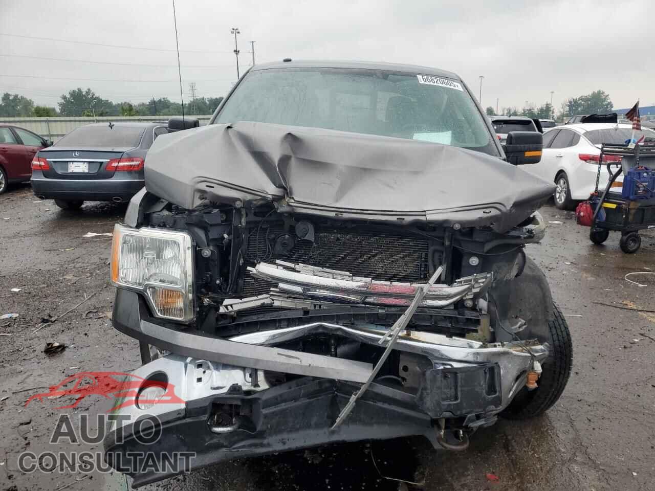 FORD F-150 2013 - 1FTFW1EF2DFD28471