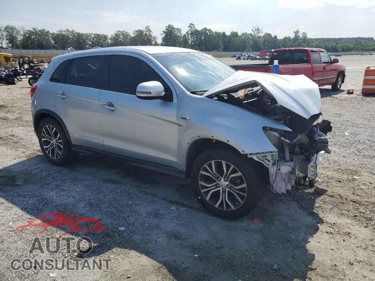 MITSUBISHI OUTLANDER 2017 - JA4AP3AW4HZ044962