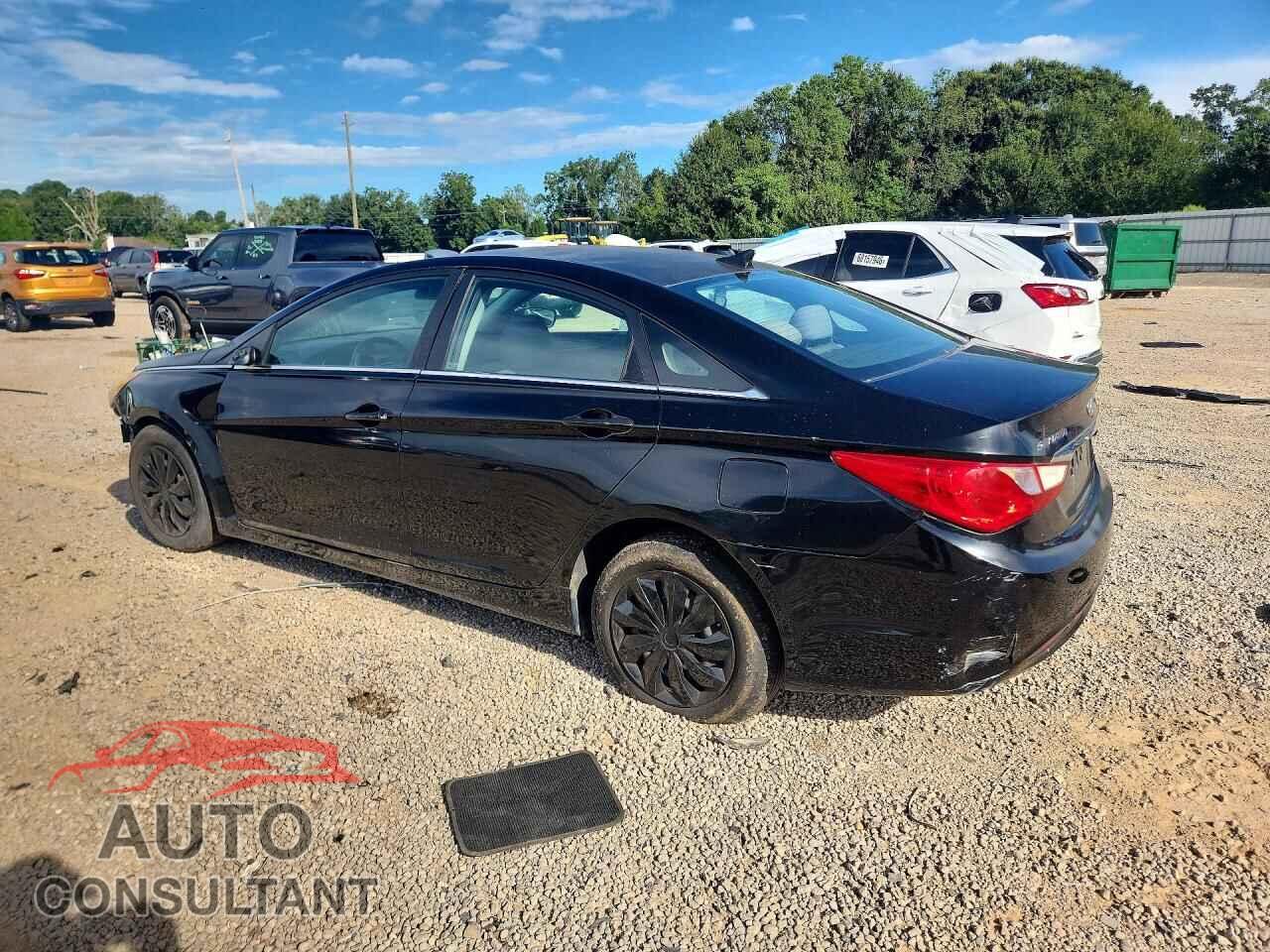HYUNDAI SONATA 2011 - 5NPEB4AC3BH074356