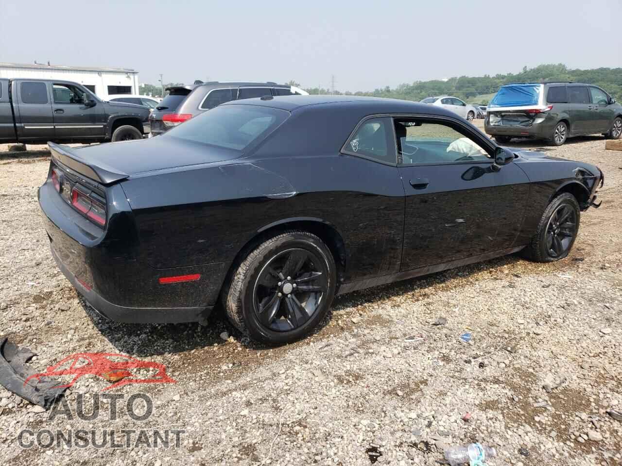 DODGE CHALLENGER 2023 - 2C3CDZAG4PH542620