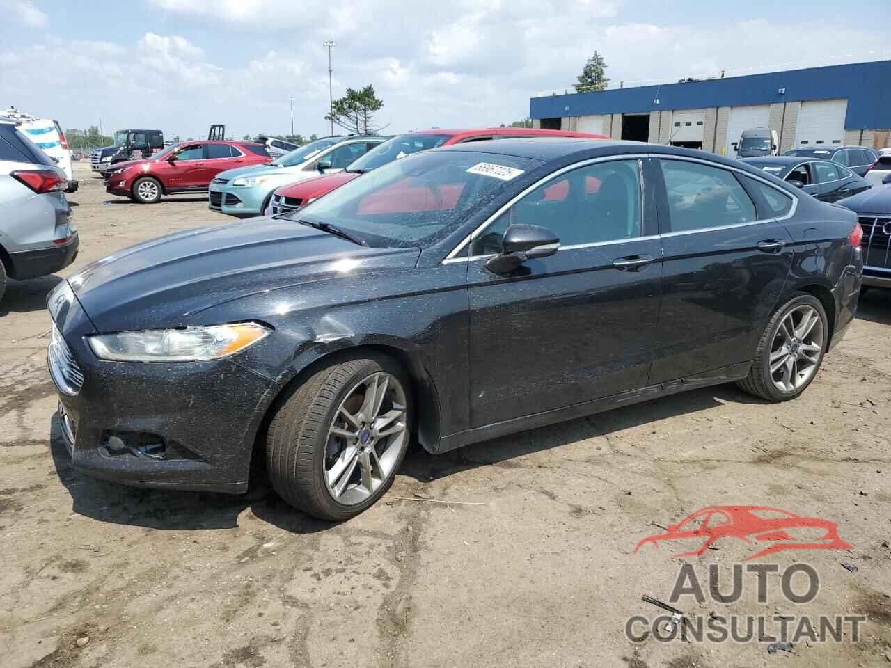 FORD FUSION 2016 - 3FA6P0D9XGR271095