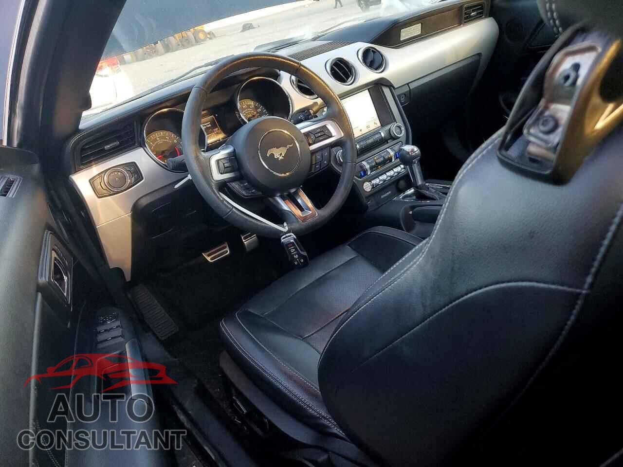FORD MUSTANG 2017 - 1FATP8UH2H5279060