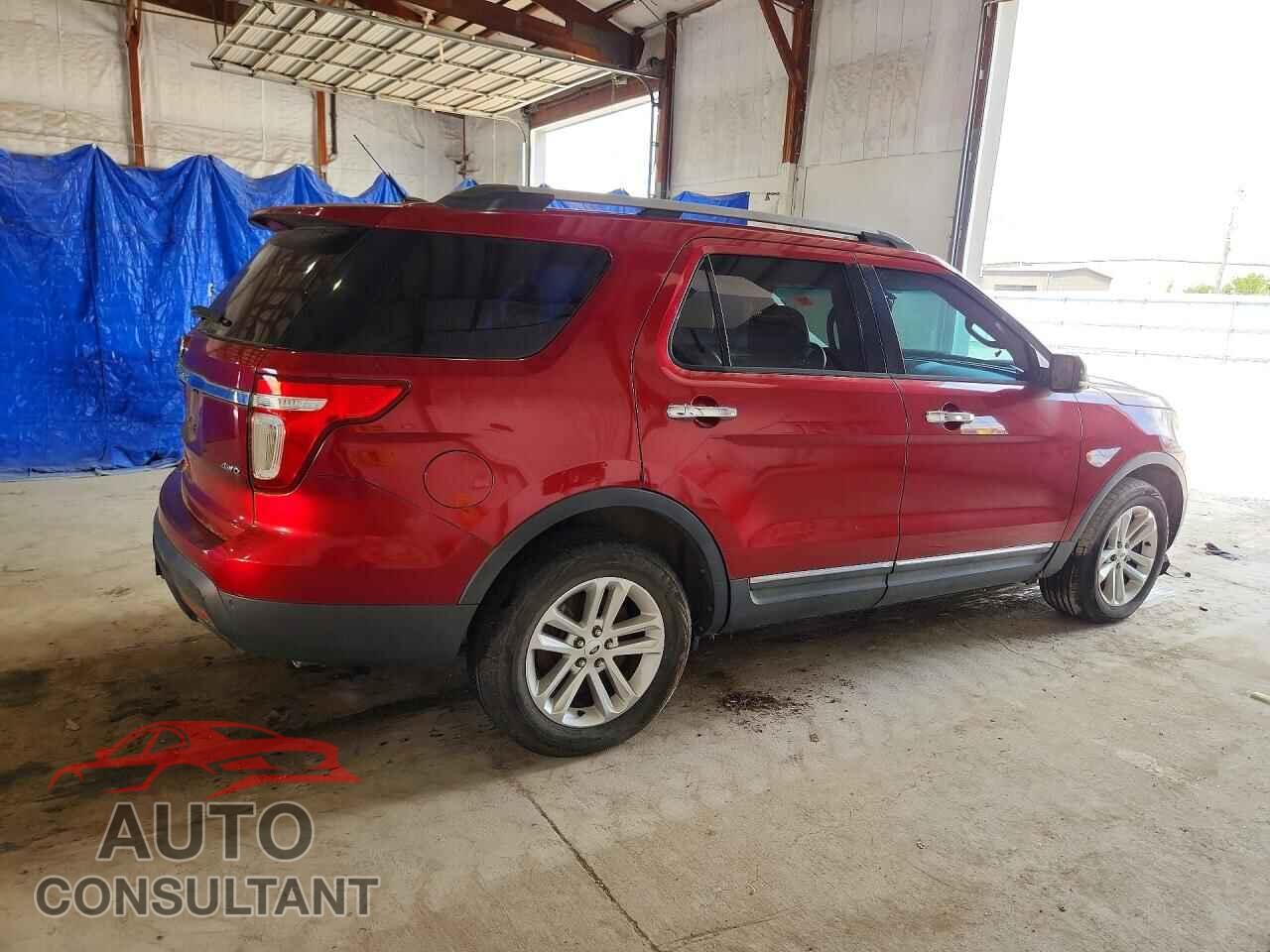 FORD EXPLORER 2013 - 1FM5K8D84DGC48310
