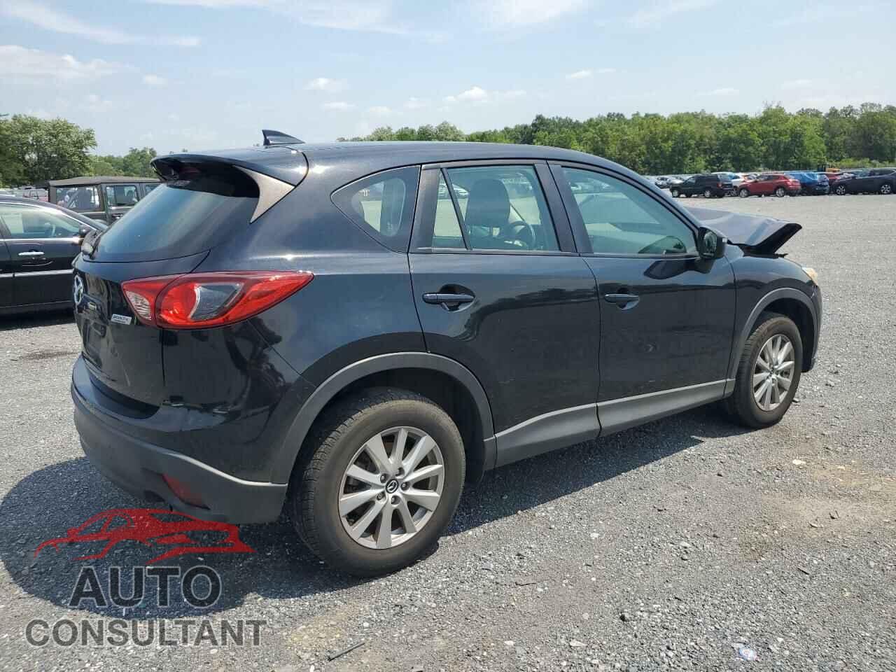 MAZDA CX-5 2016 - JM3KE4BY8G0800129