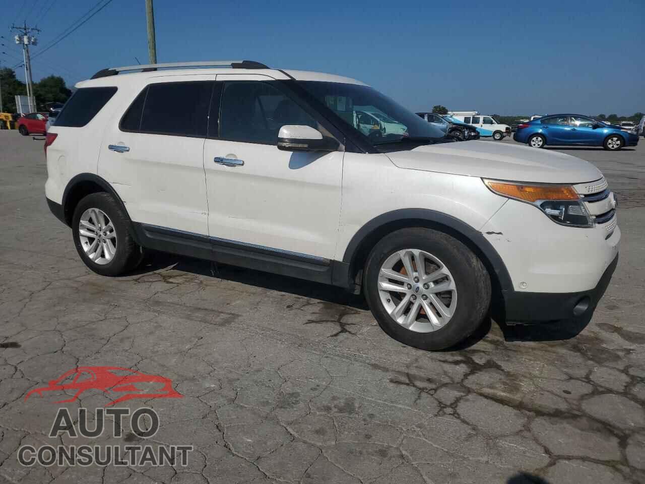 FORD EXPLORER 2013 - 1FM5K7F80DGA82522