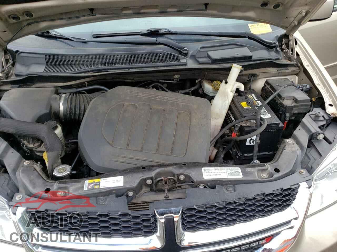 DODGE CARAVAN 2016 - 2C4RDGCG9GR178146