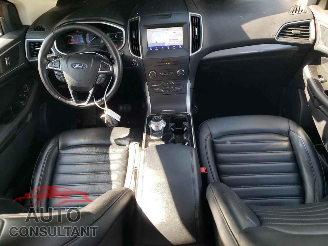 FORD EDGE 2019 - 2FMPK4J98KBC46093