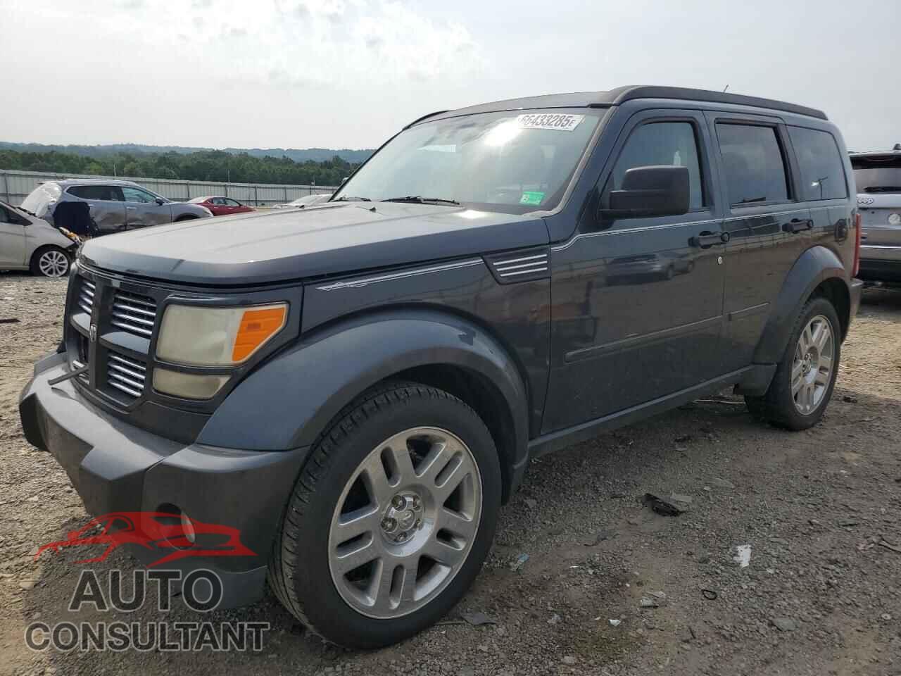 DODGE NITRO 2011 - 1D4PU4GK1BW580993