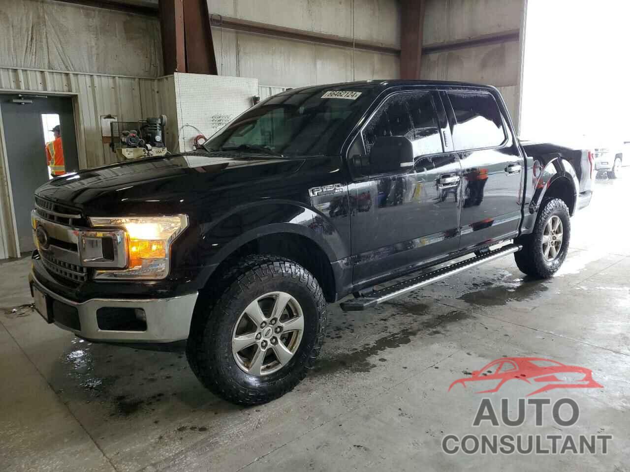 FORD F-150 2018 - 1FTEW1C50JFB79074