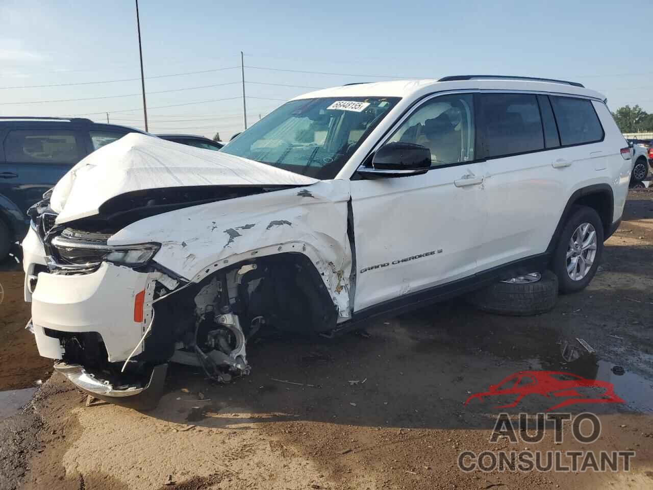 JEEP GRAND CHER 2021 - 1C4RJKBG9M8201798