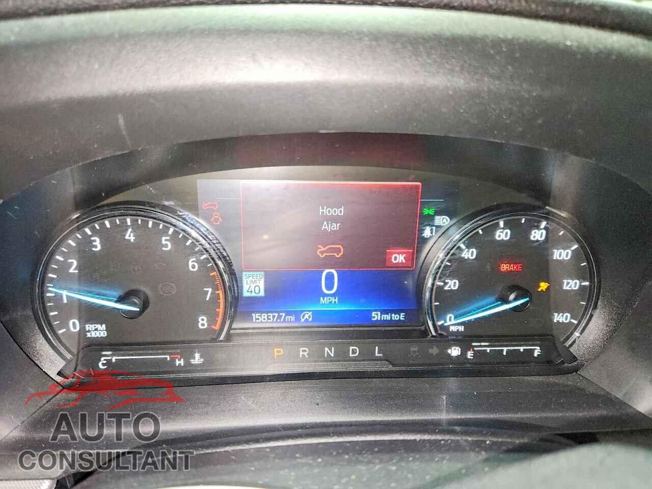 FORD EXPLORER 2023 - 1FMSK8DH3PGB47766