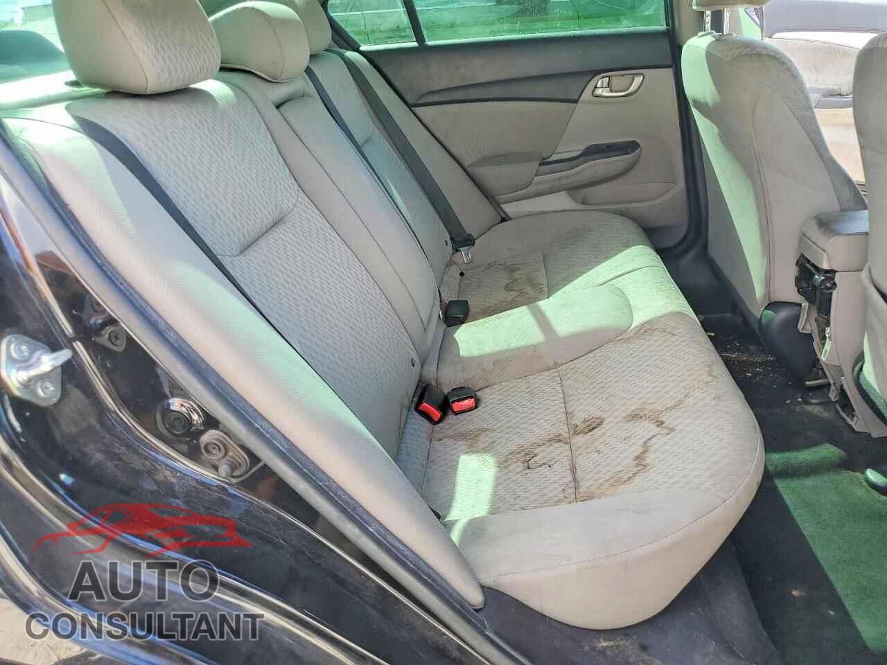 HONDA CIVIC 2015 - 2HGFB2F80FH511484