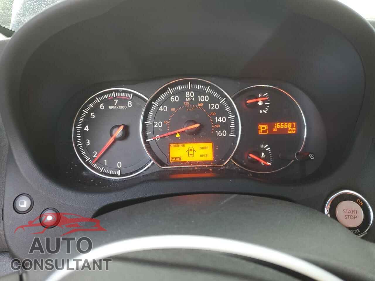 NISSAN MAXIMA 2009 - 1N4AA51E99C826257