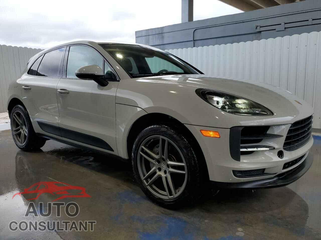 PORSCHE MACAN 2021 - WP1AB2A52MLB35892