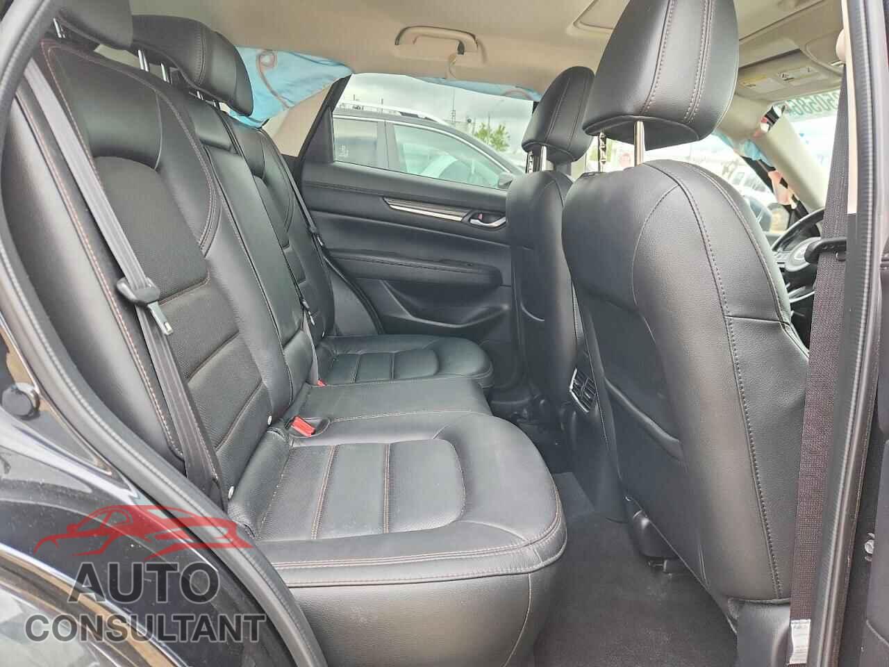 MAZDA CX-5 2020 - JM3KFBDY2L0757660