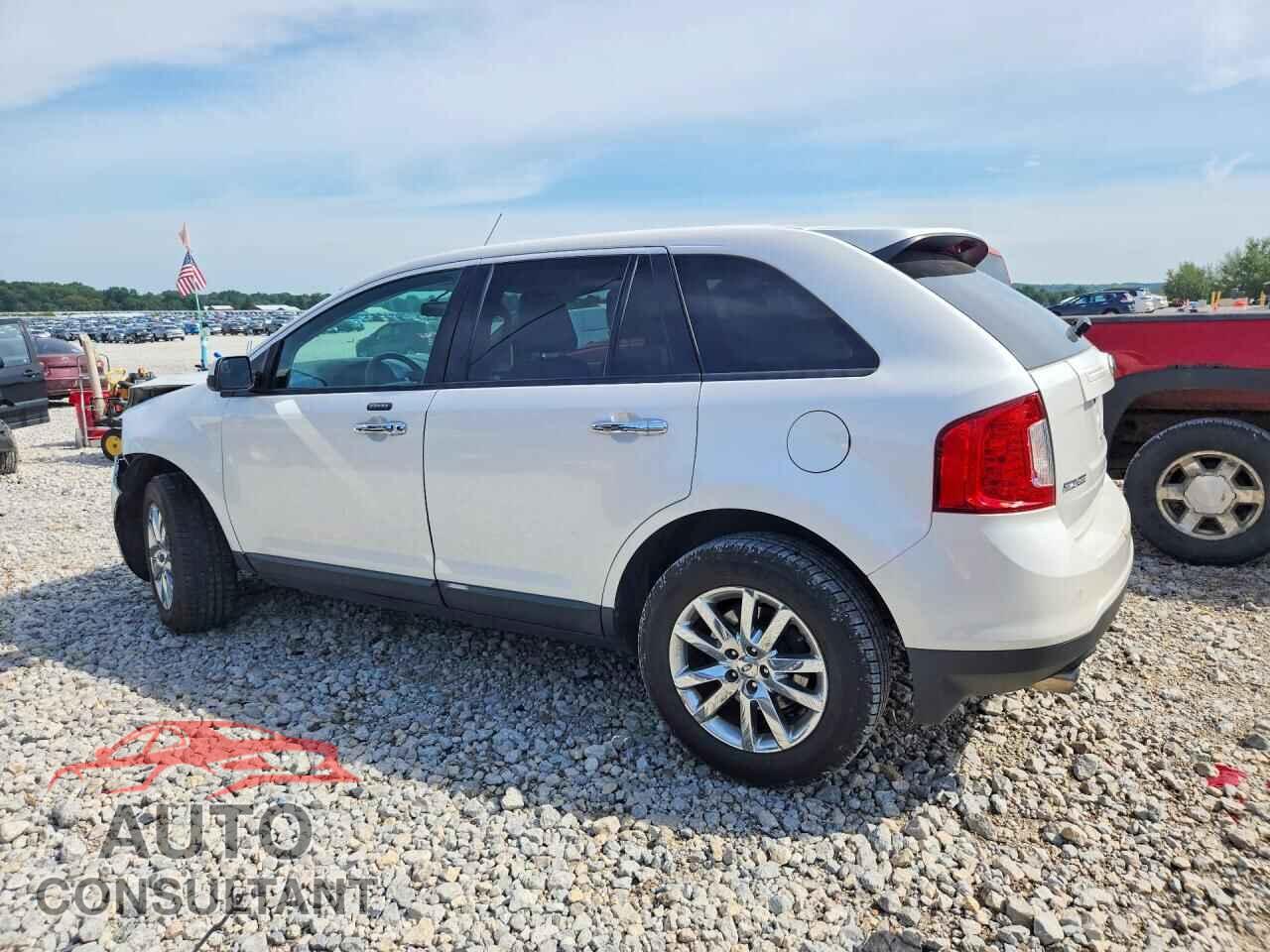 FORD EDGE 2011 - 2FMDK4JC7BBB23853
