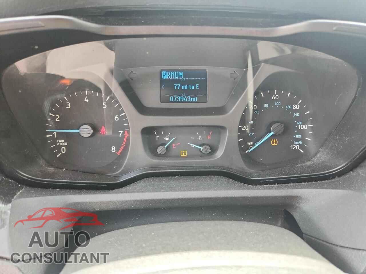 FORD TRANSIT 2017 - 1FBAX2CMXHKA76355