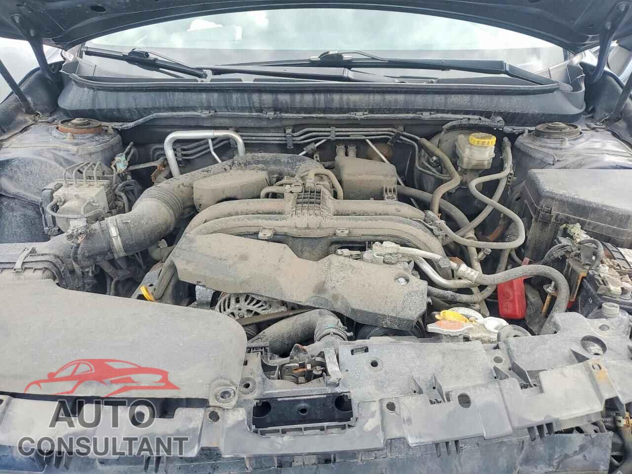 SUBARU OUTBACK 2018 - 4S4BSDAC2J3358019
