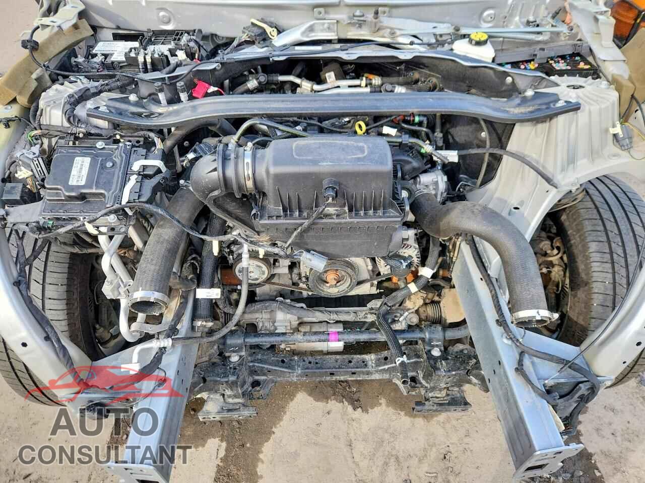 FORD EXPLORER 2023 - 1FMSK8FH8PGA56487