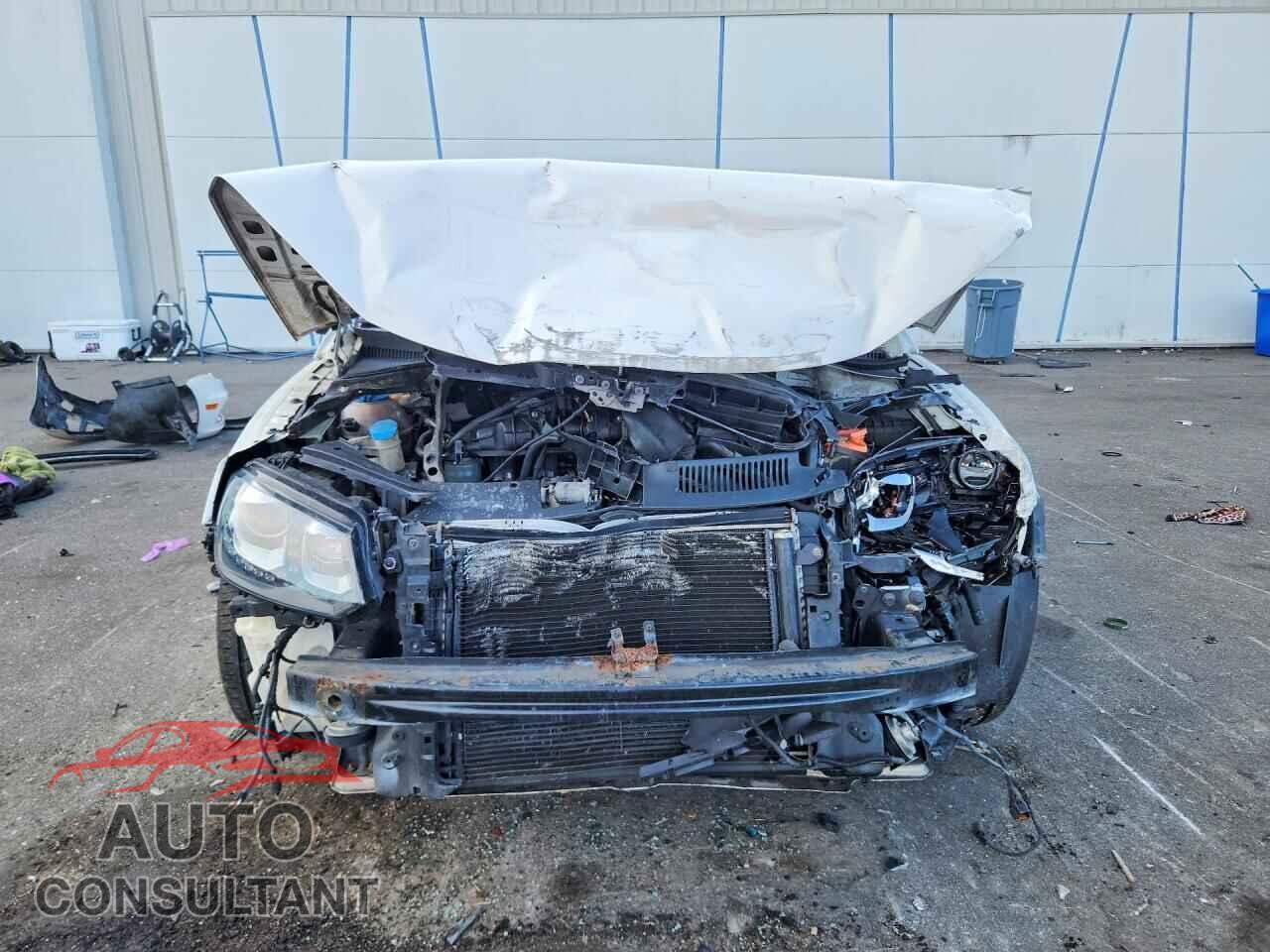 VOLKSWAGEN EOS 2014 - WVWBW8AH9EV006125