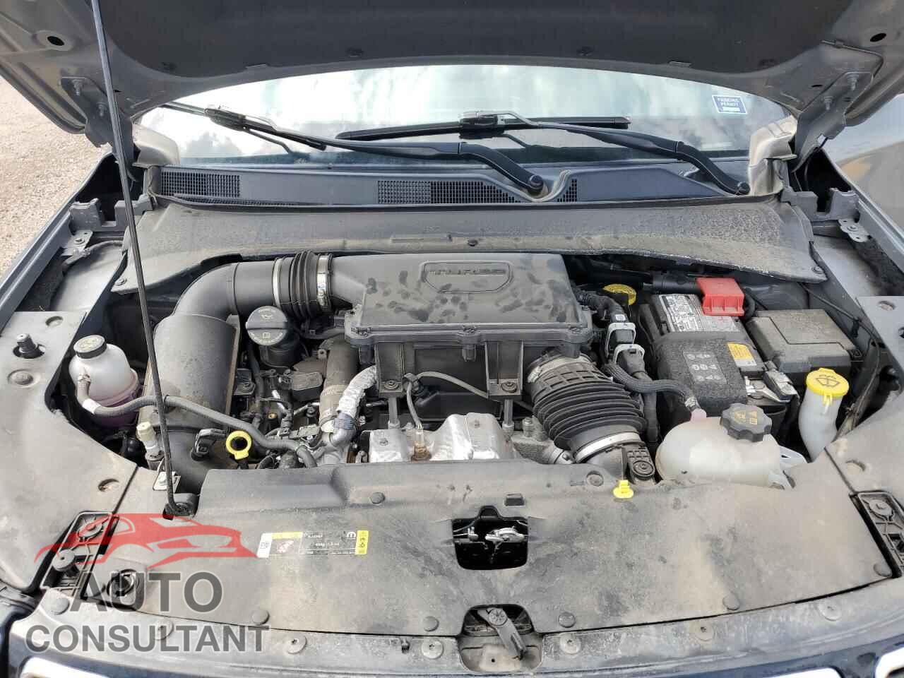 JEEP COMPASS 2023 - 3C4NJDCN9PT519952