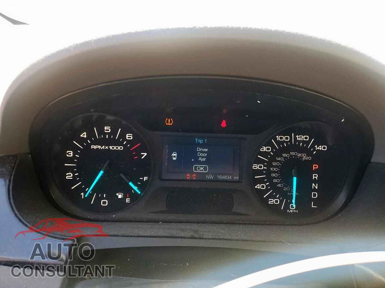 FORD EDGE 2011 - 2FMDK3GC2BBB10817