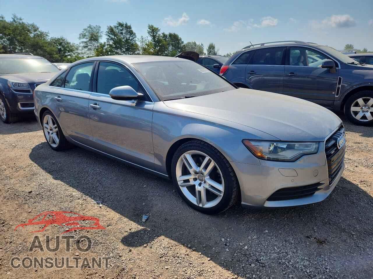 AUDI A6 2015 - WAUGFAFC7FN035194