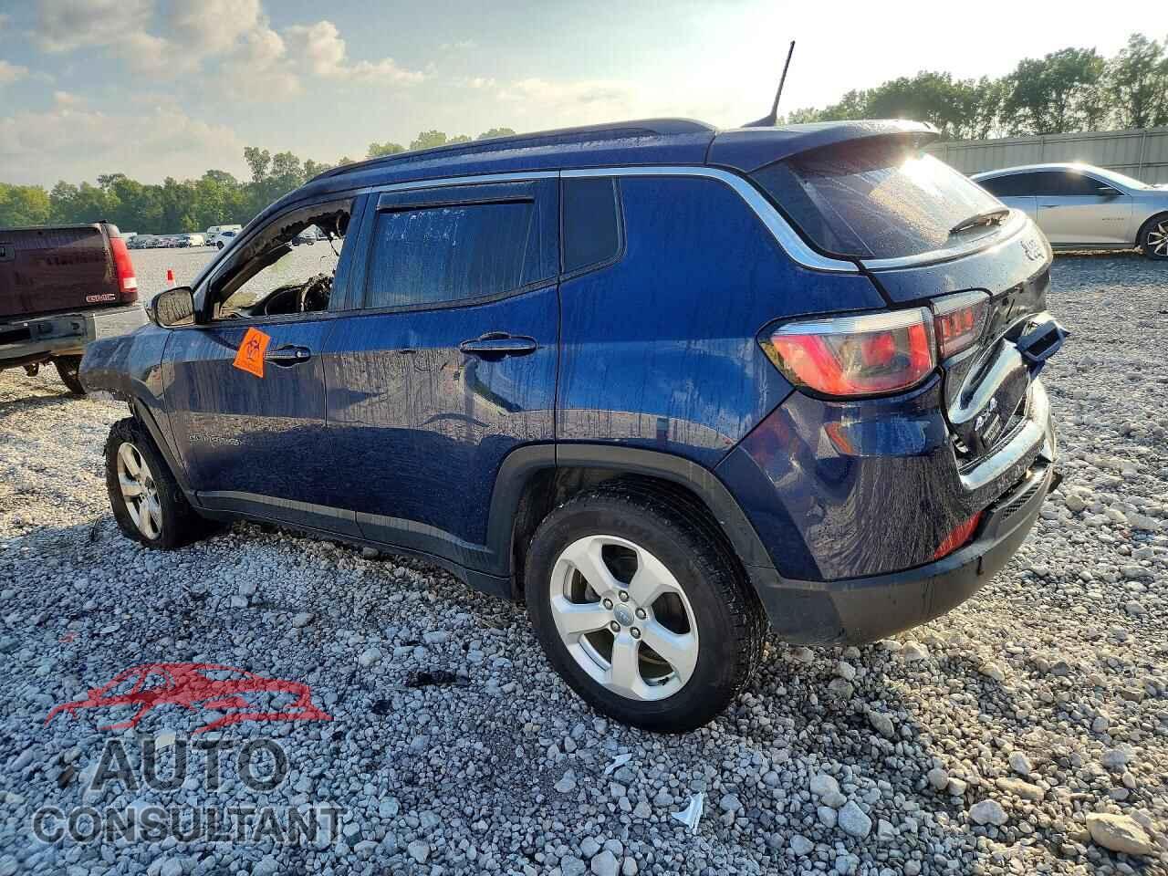 JEEP COMPASS 2019 - 3C4NJDBB8KT674895