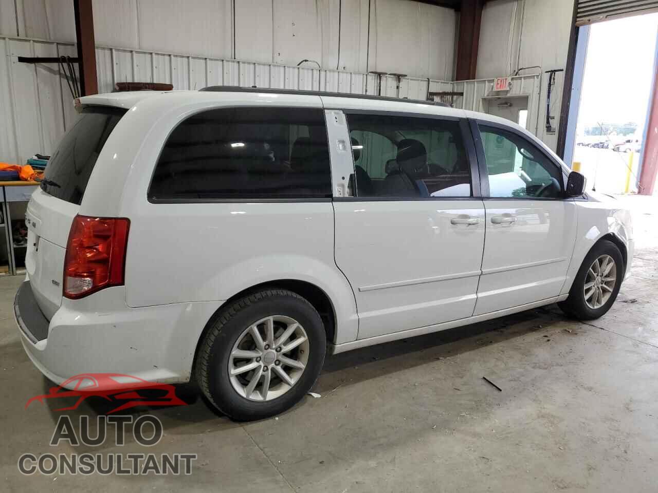 DODGE CARAVAN 2016 - 2C4RDGCG1GR324717