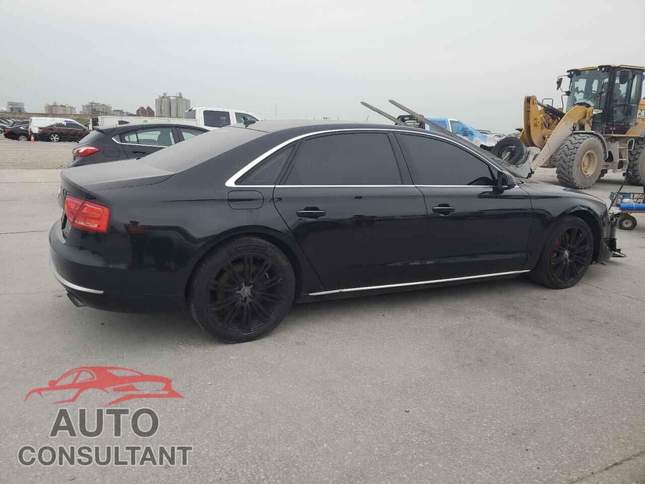 AUDI A8 2012 - WAURVAFD2CN005214