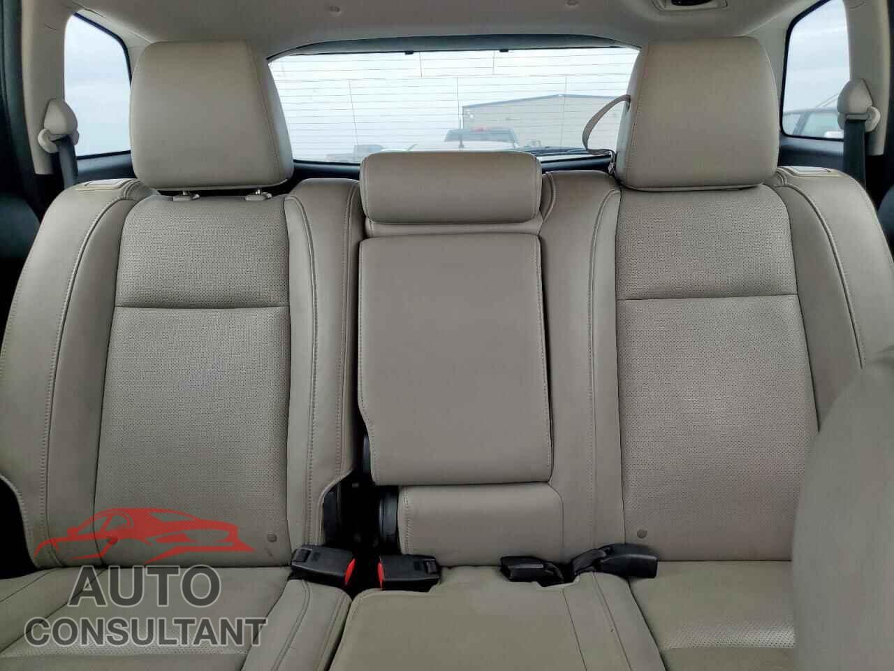 MAZDA CX-9 2013 - JM3TB2DA0D0409375