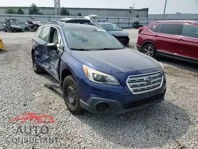 SUBARU OUTBACK 2015 - 4S4BSBAC2F3237342