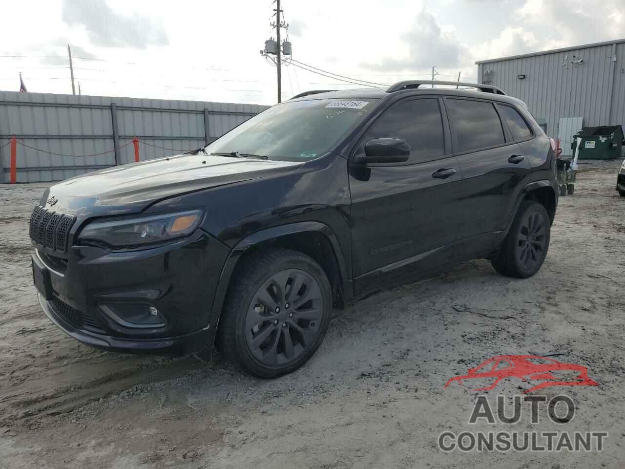 JEEP GRAND CHER 2019 - 1C4PJMDX6KD402045