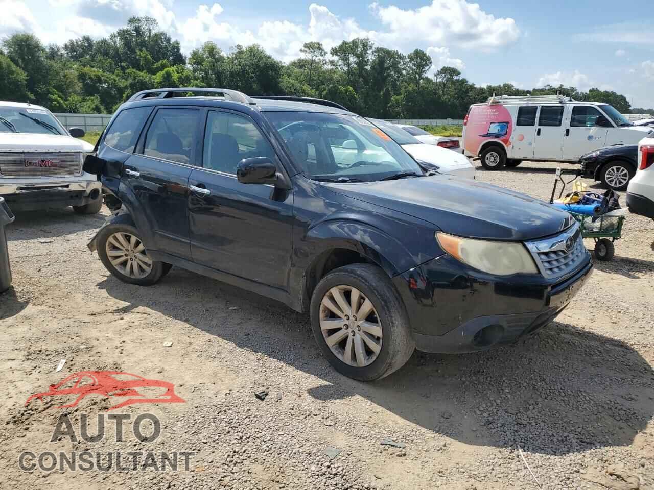 SUBARU FORESTER 2012 - JF2SHADC9CH432881