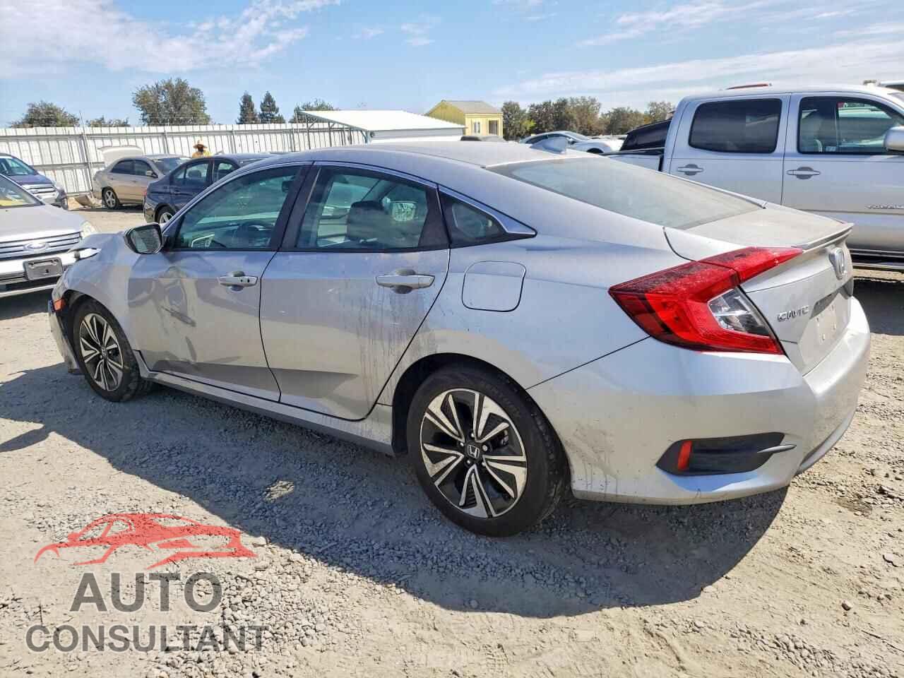HONDA CIVIC 2017 - 19XFC1F74HE214603