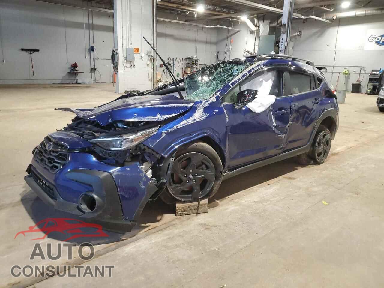SUBARU CROSSTREK 2024 - JF2GUHFC7RH395684