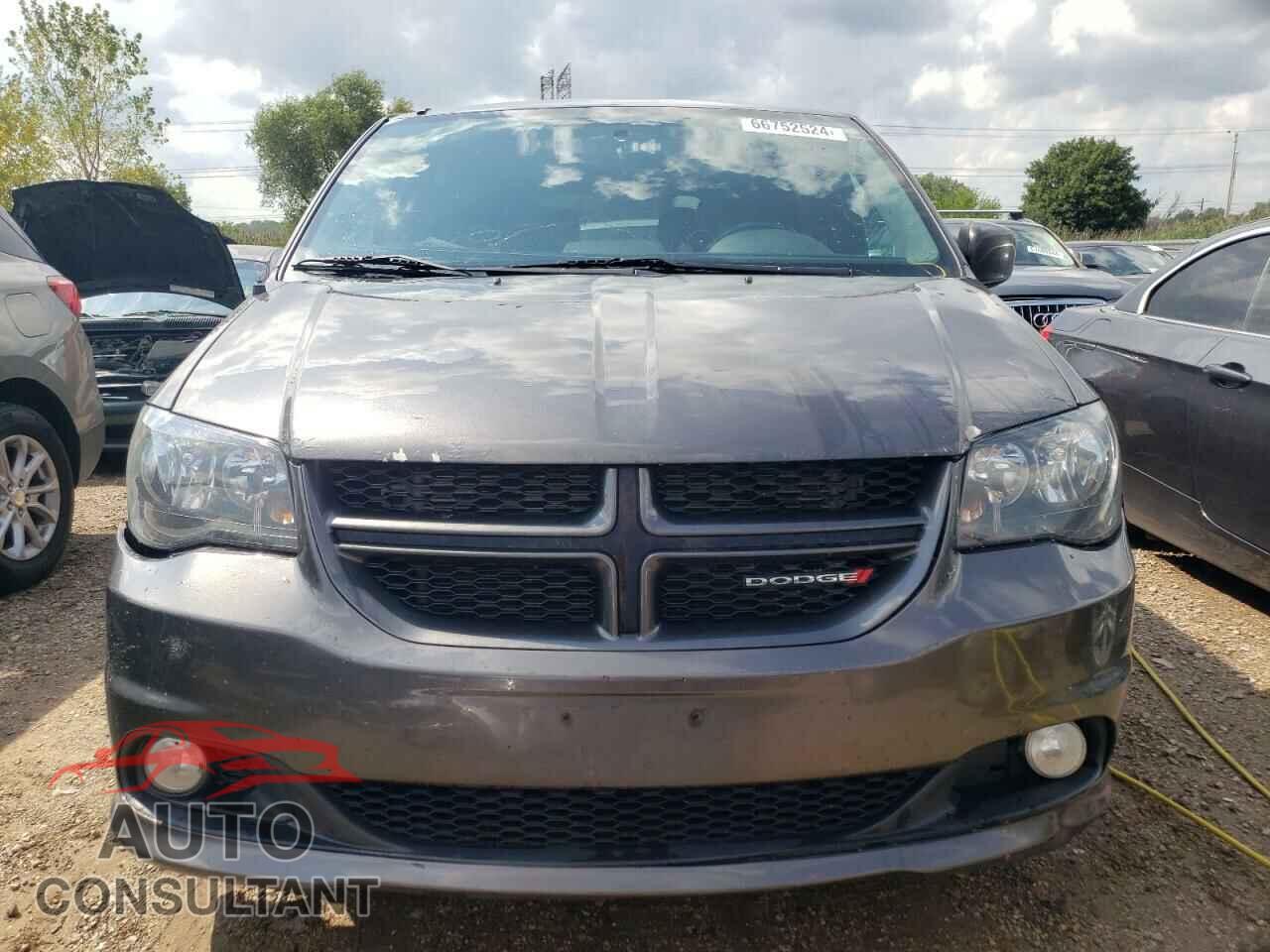 DODGE CARAVAN 2017 - 2C4RDGEG6HR657137