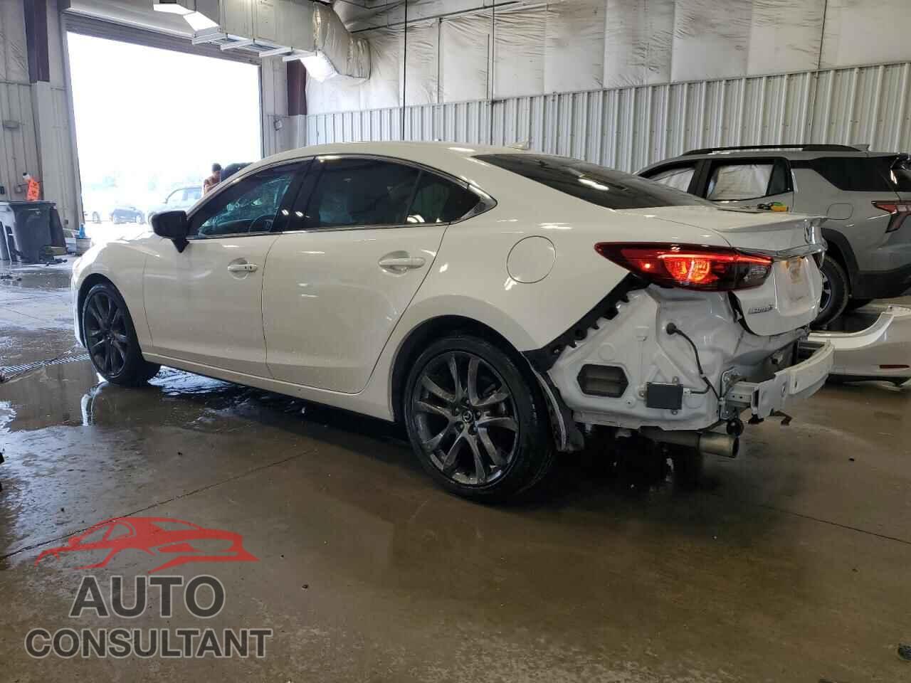 MAZDA 6 2016 - JM1GJ1W56G1445464