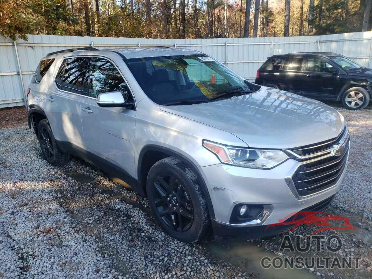 CHEVROLET TRAVERSE 2019 - 1GNEVGKW0KJ104848