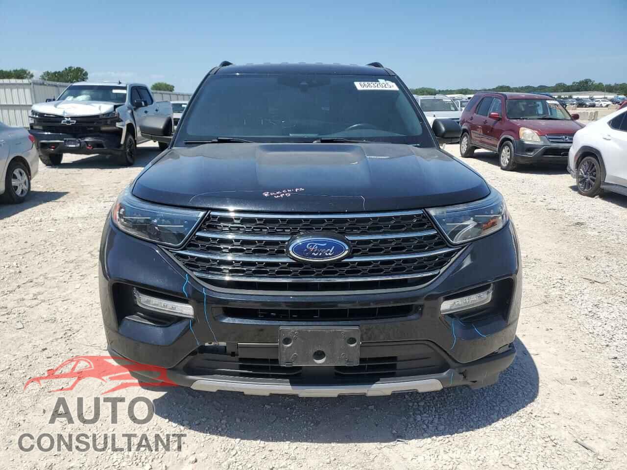 FORD EXPLORER 2020 - 1FMSK8DH4LGA68391