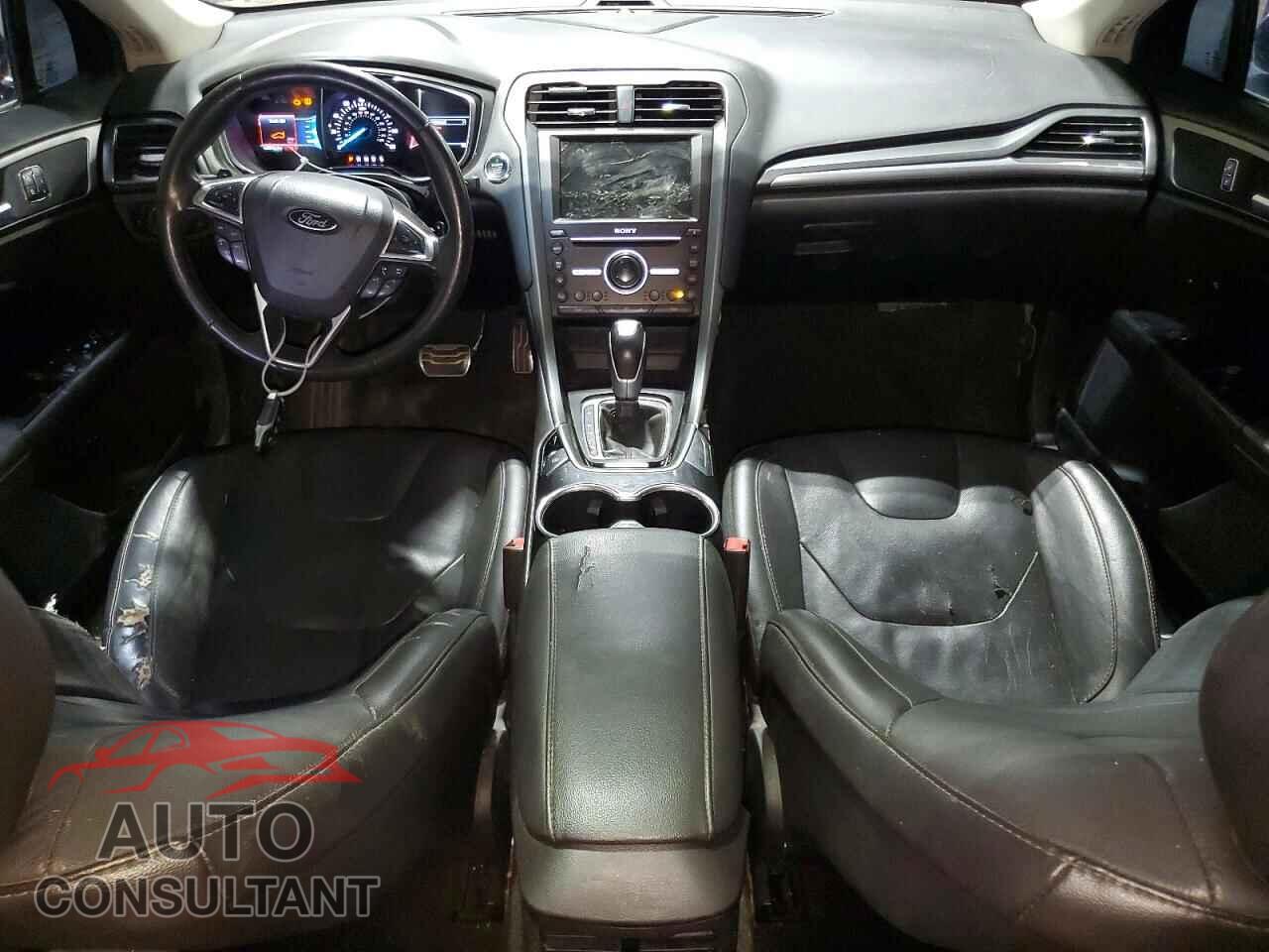 FORD FUSION 2016 - 3FA6P0D97GR232853